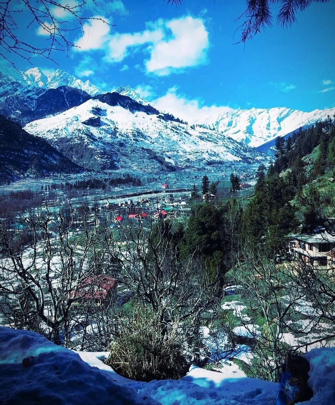 Manali Adventure